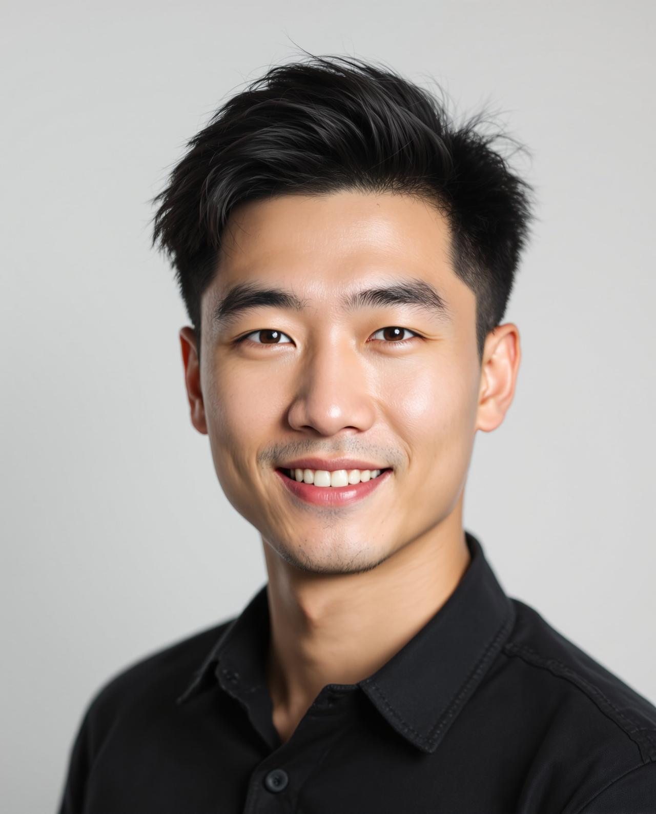 赵天宇 - 快活影院签约演员