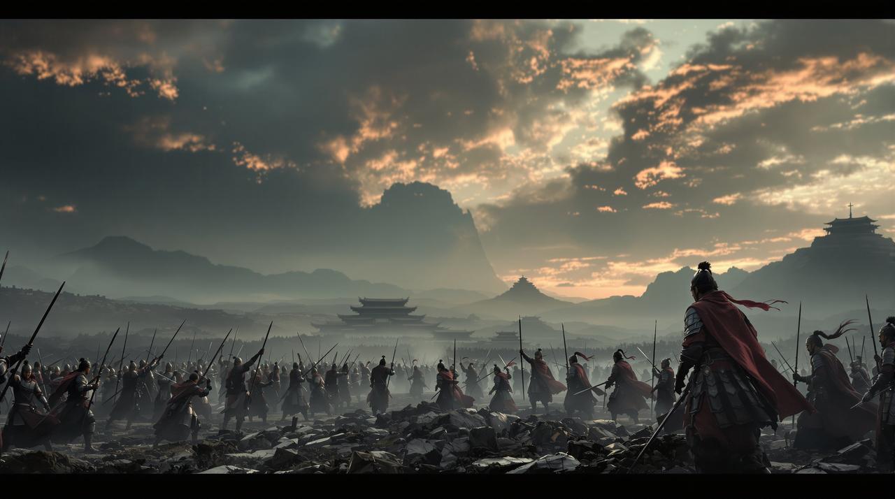 山河无恙 - 快活影院出品