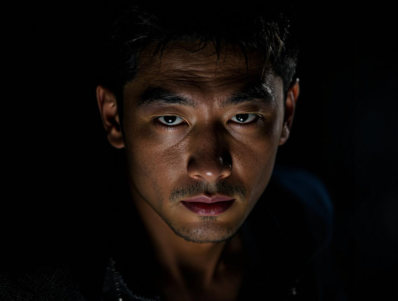 陈浩南 - 快活影院签约演员