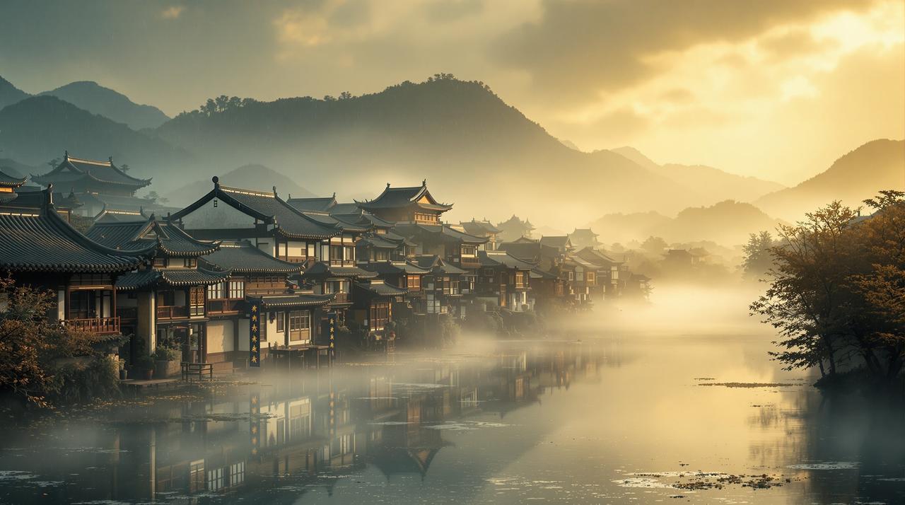 烟雨江南 - 快活影院出品