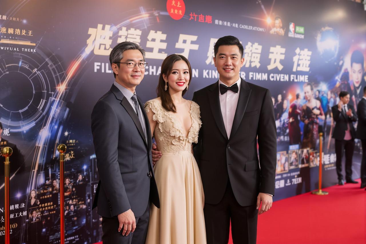 快活影院首映礼