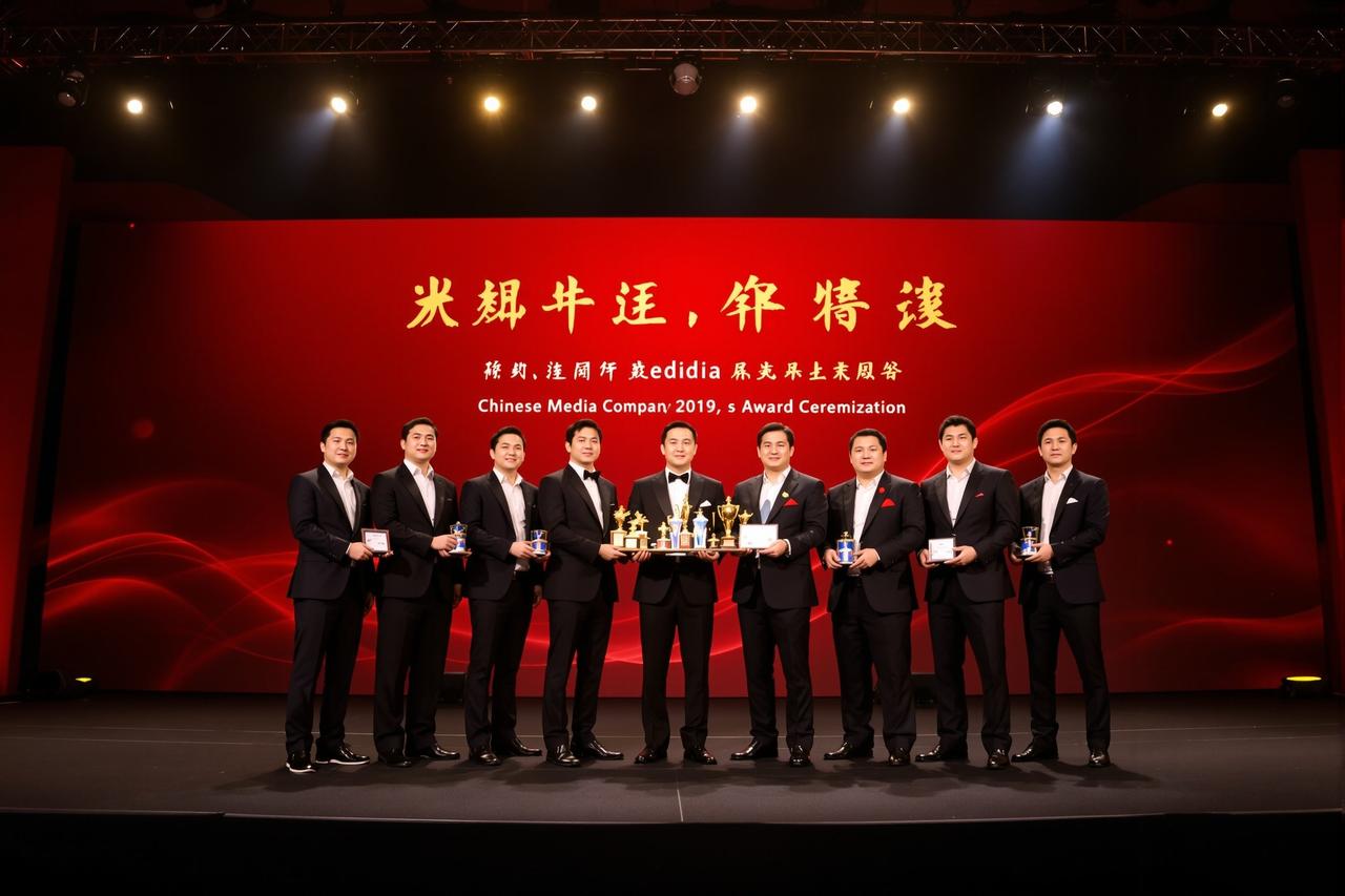 快活影院荣登2026年度最具影响力传媒公司榜单