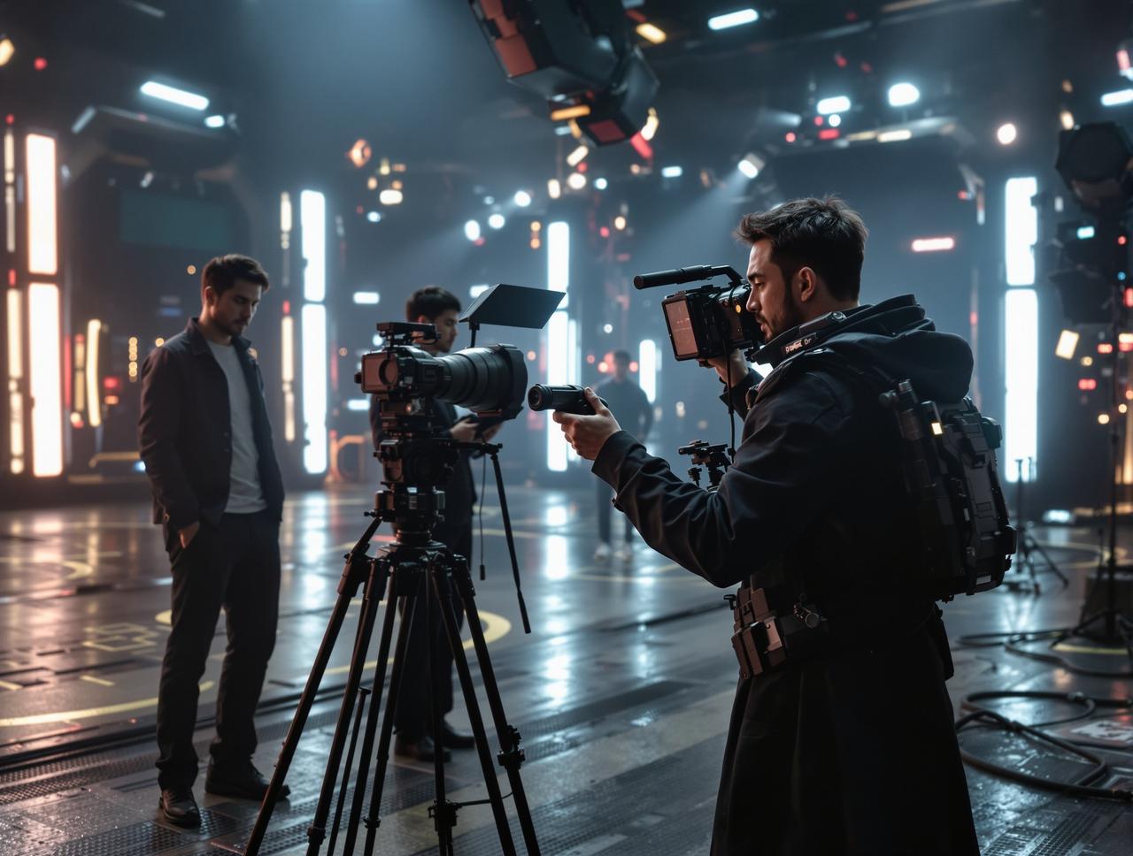 王浩然 - 快活影院签约导演