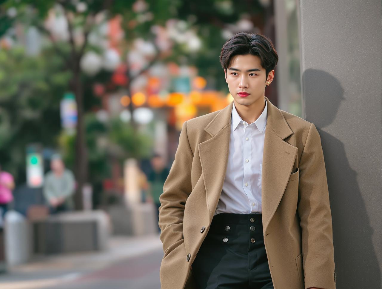 赵天宇 - 快活影院签约演员