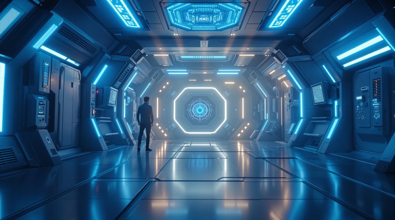 星际迷途 - 快活影院出品