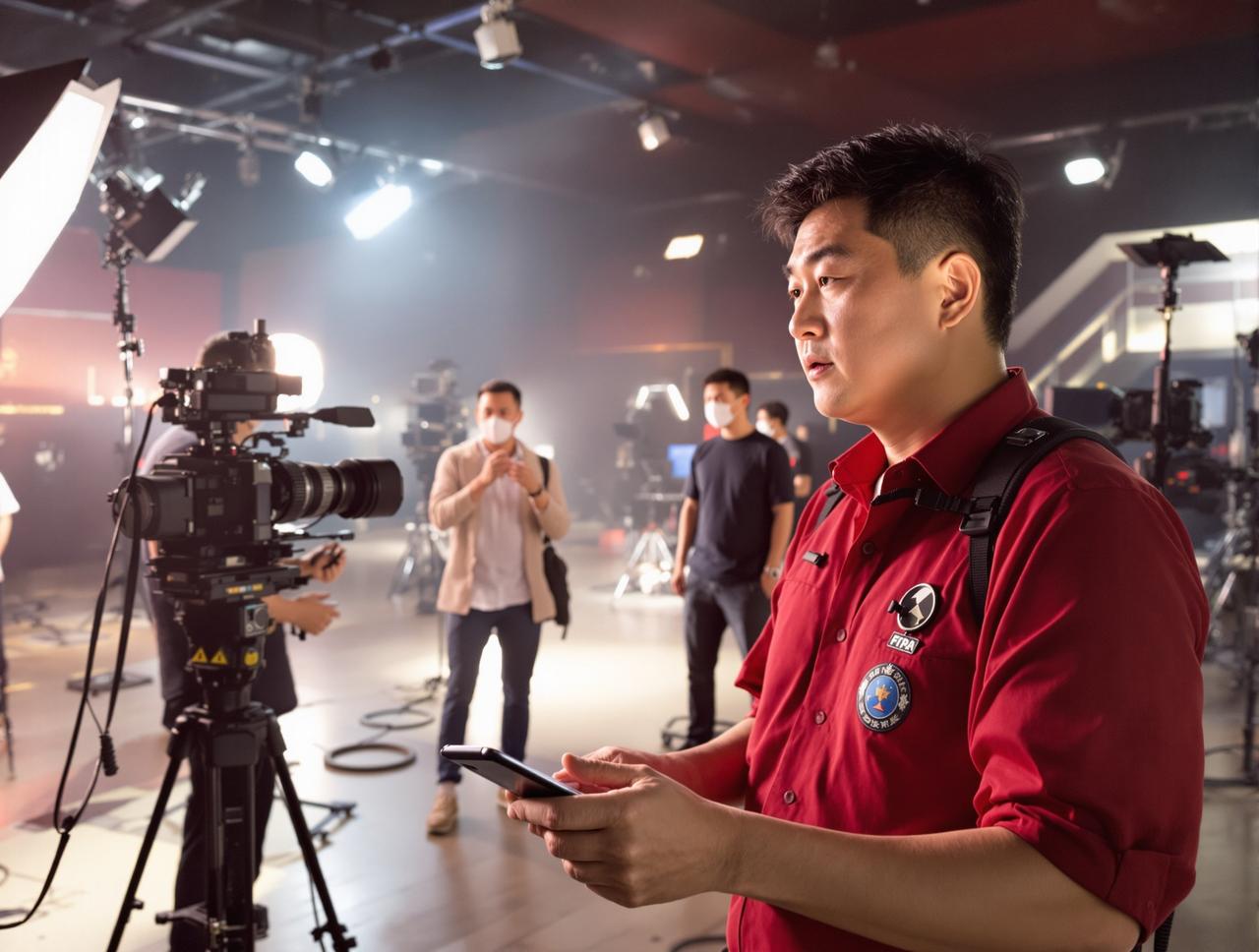 陈明远 - 快活影院签约导演