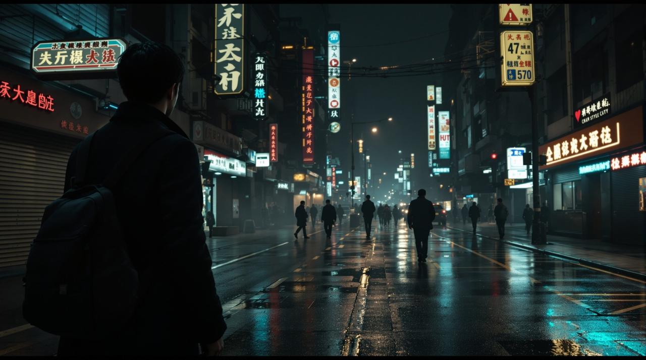 都市猎人 - 快活影院出品