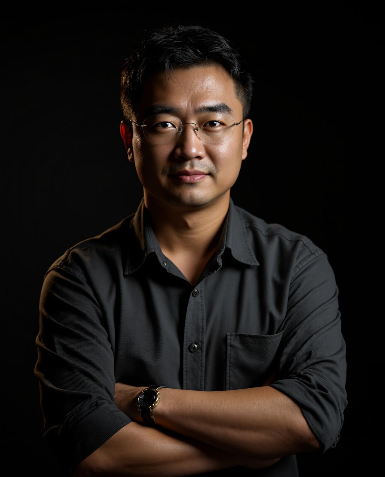 王浩然 - 快活影院签约导演