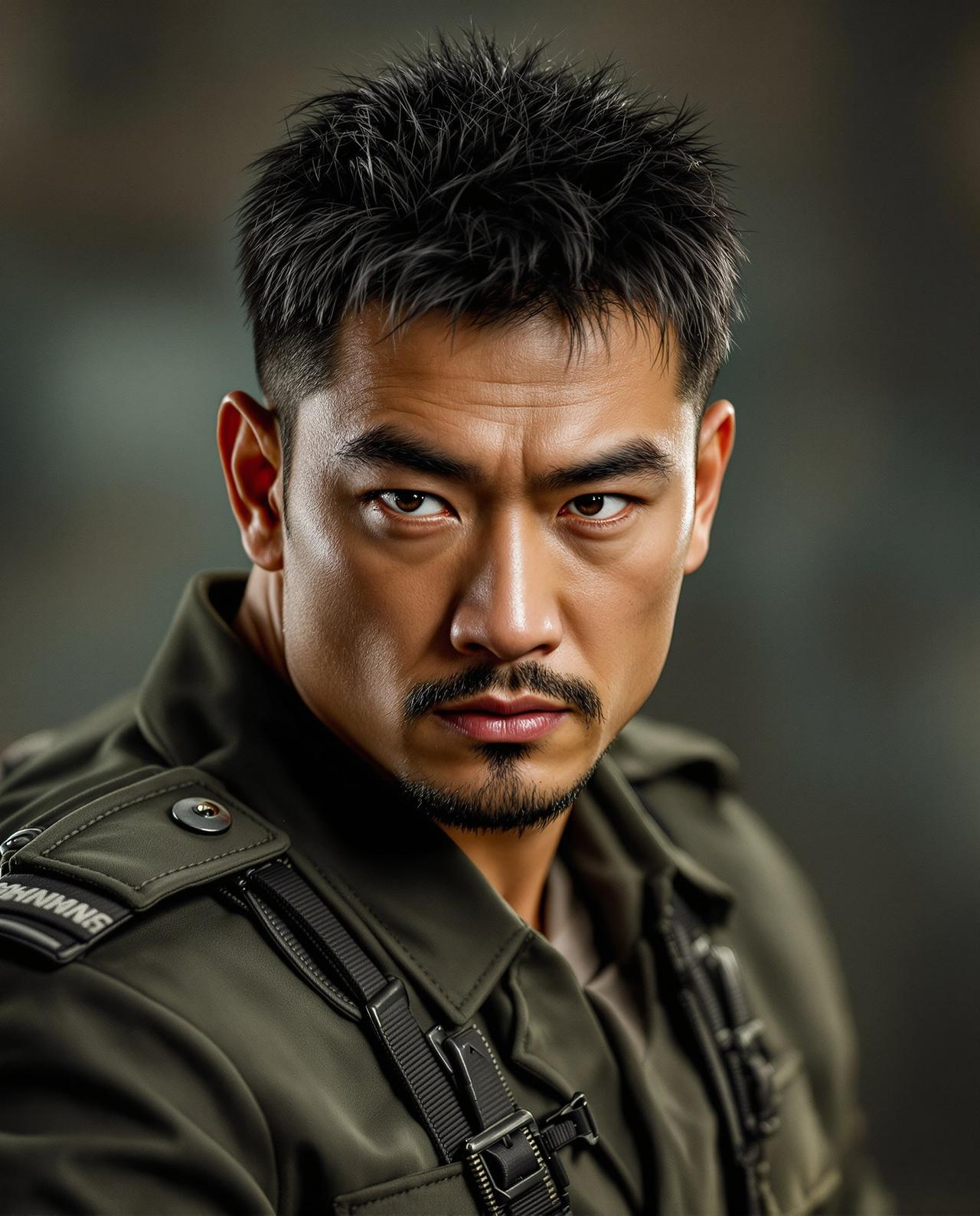 陈浩南 - 快活影院签约演员